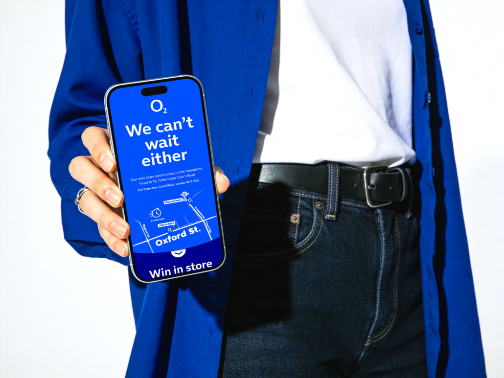 O2 Oxford Street: Bringing Priority to the People - TCC